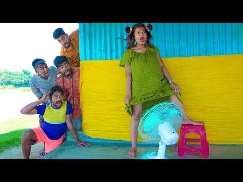 Must Watch Top New Funniest Comedy Video, Must Watch Viral Funny Video 2026 Episode 418 By Fun Tv 24