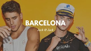 Jack And Jack - Barcelona || Traducida al español