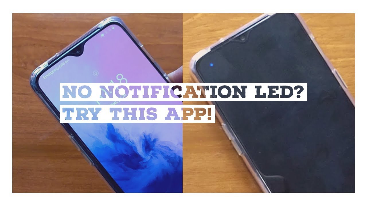 No Notification LED In Your Phone? Try This App - Review