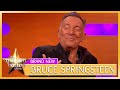 Bruce Springsteen's Hilariously Wild Fan Story | The Graham Norton Show