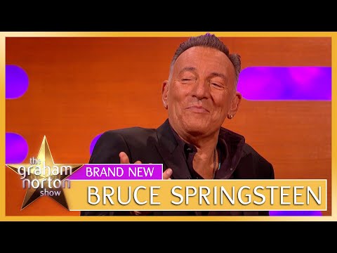 How Bruce Springsteen's Awkward Fan Encounter Turned Into A Lifelong Friendship