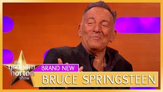 Bruce Springsteen&#39;s Hilariously Wild Fan Story | The Graham Norton Show