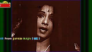 MUKESH & SUMAN KALYANPUR~Film~JAI BHAWANI~{1961}