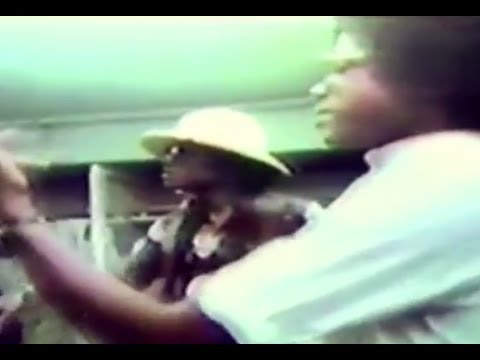 Thumbnail for The Jacksons backstage before a concert by the jacksons