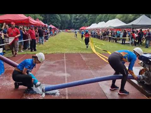 SDH Světlá Hora ženy - BHE Janovice 2023