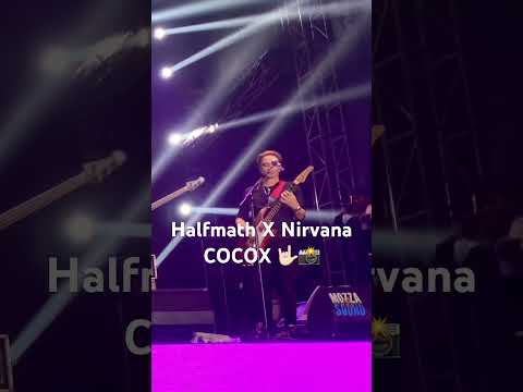 Halfmath - Lithium (nirvana cover), @halfmathmusic ​#halfmath #grunge #nirvana #halfmathgrunge
