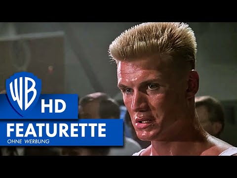 CREED II: ROCKY`S LEGACY - Featurette #1 OV mit dt. Untertiteln (2019)