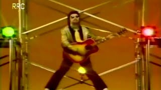 Raul Seixas   Medley Rock Around The Clock, Blue Sueed Shoes, Tutti Frutti 1973
