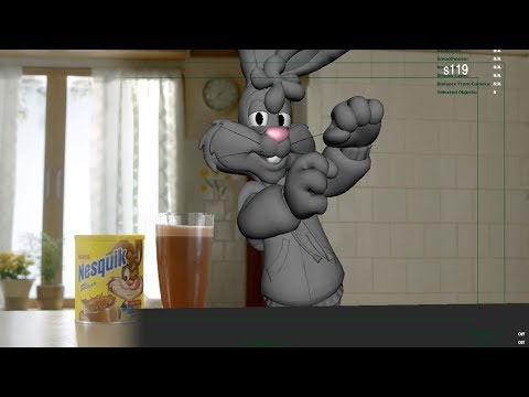 ICE VFX breakdown showreel