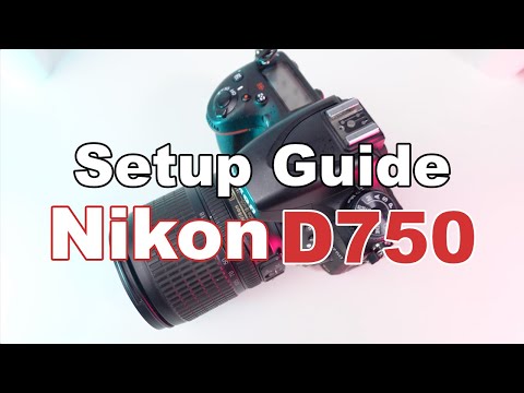 Nikon D750 Setup Guide: Master Your DSLR in Minutes