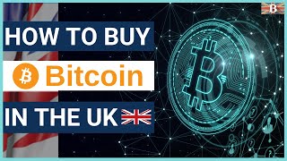 How to Buy Bitcoin in the UK: Top 5 Crypto Exchanges for UK Investors