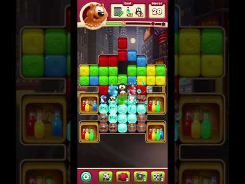 Toon Blast Level 2679 - NO BOOSTERS