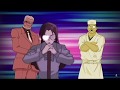 Detective Conan Fan Made RUM S Suspects No Rum Spoiler