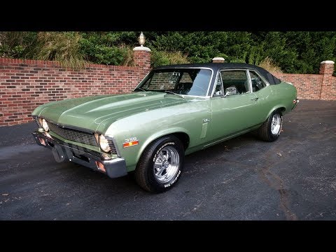 1970 Chevrolet Nova (CC-1247406) for sale in Huntingtown, Maryland