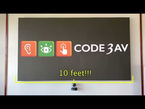 We Built GIANT Video Walls for this Cancer Research Center! Video