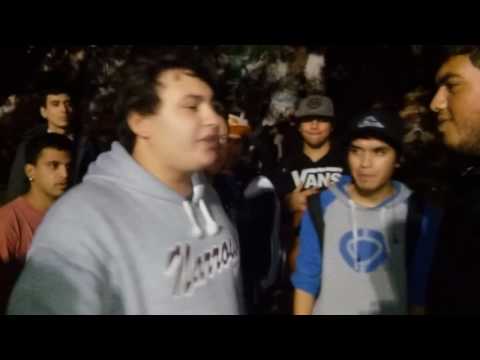 FREKKO vs CHINIKO Semifinal (Fecha 6 Torneo 2017) | Jueves de Freestyle