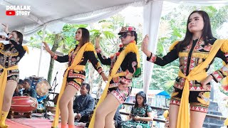 Download lagu Penari Termahal Teryata Juga Pinter Nyanyi LALI JANJINE Dolalak Sri Arum Mlaran mp3