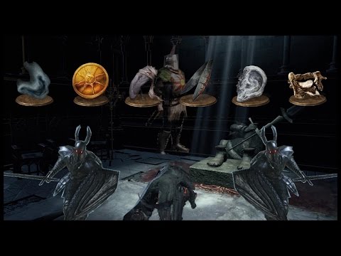 Dark Souls 3 - Melhores locais de farm para itens de pactos [Offline]