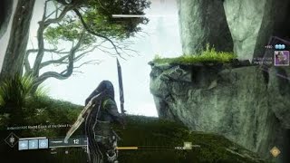 DESTINY 2 II LAST WISH Morgeth Hidden Chest Without Jumping The Bridge WALL OF WISHES