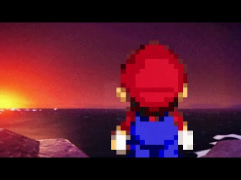 More calm Nintendo games music to finish the day 🌇