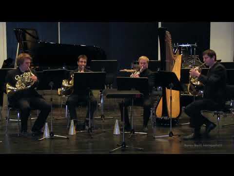 Rainer Bartl, Hornquartett, 1. u. 2. Satz  /  Horn Quartet, 1st & 2nd Movement