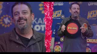 Kansas Lottery Show #1 - December 5, 2025