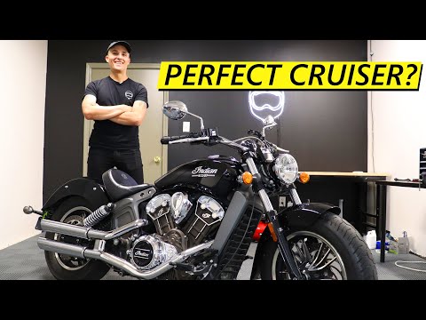Indian Scout Comprehensive Review (Detailed Breakdown)