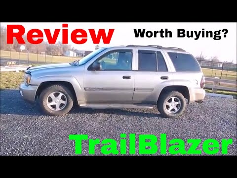 Watch This BEFORE You Buy A Chevy TrailBlazer - Should You Buy One?