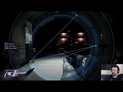 Prey playthrough pt69 - The Yellow Tulip