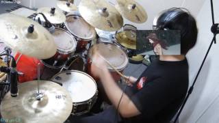 [Fuuka OP] Numakura Manami - Climber's high Drum Cover !