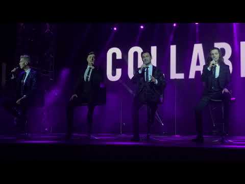 Collabro - A Special Night at Potters Resort (2019)