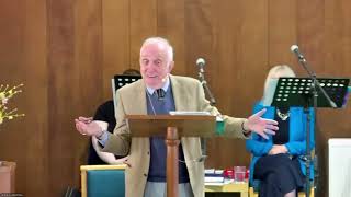 Peter Preaches at Pentecost