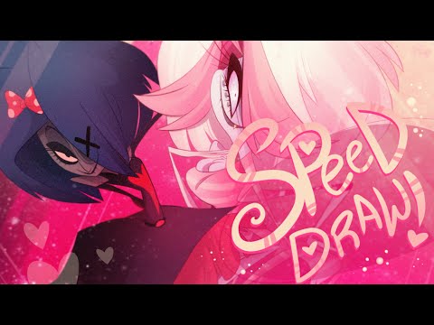 SPEED DRAW- FU Betta- Vivziepop