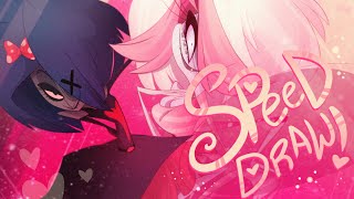 SPEED DRAW- FU Betta- Vivziepop