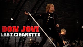 Bon Jovi - Last Cigarette (Alternate)