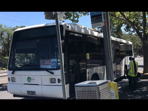 Transit Systems #293 Volvo B10L Austral Pacific “Orana”