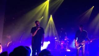 Matthew Good - Girls In Black (before Matt jumps off the st