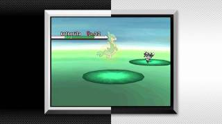 Pokémon Black and White (DS) Differences Video