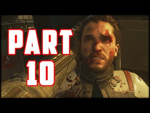 Call Of Duty Infinite Warfare - Campaign  - Part 10 - Catch Kotch! (Gameplay Walkthrough)
