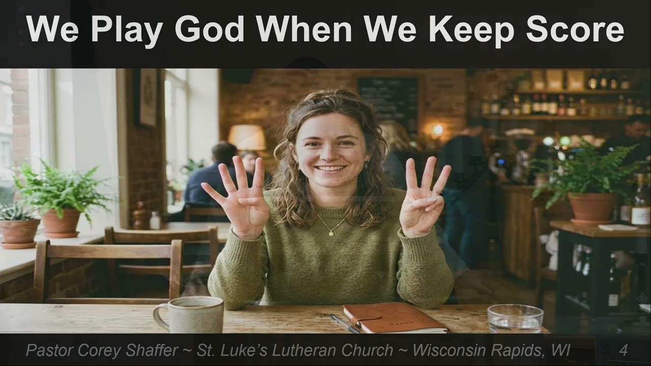9/13/2026 Sermon