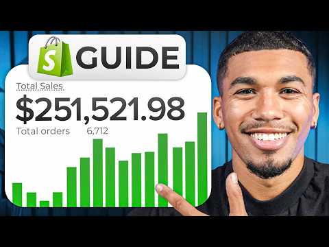 Beginners Guide To Start A Dropshipping Business in 2026 (FULL COURSE)