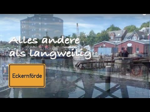 Alles andere als langweilig — ECKERNFÖRDE … 😄
