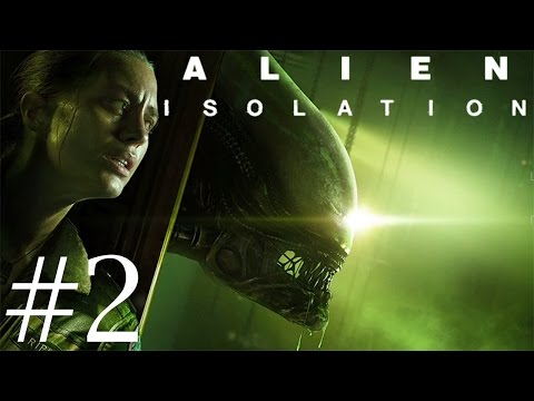 Alien: Isolation Walkthrough (1080p) part 2