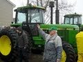 John Deere 4450 Tractor Sold for Record Price on ...
