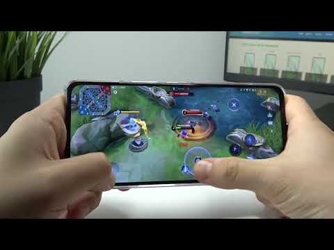 ZTE Axon 30 5G - Mobile Legends MOBA | GAME Test | New Gaming BEAST ?! | 12GB RAM | AMOLED 120Hz