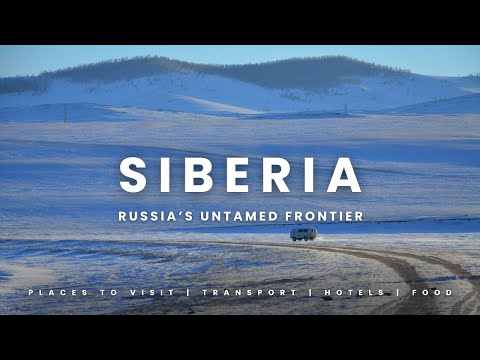 Miracle Voyage | EP. 19 | Exploring Siberia – Russia’s Untamed Frontier