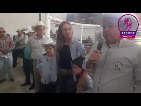 Leilão de Gado em Prol de Haroldo Machado Filho
