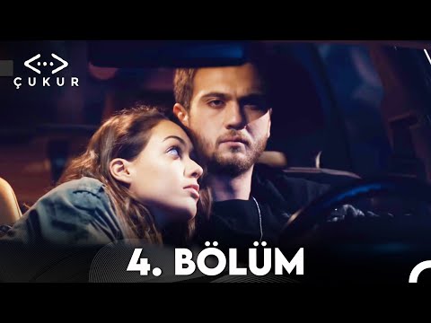 Çukur 1. Sezon 4. Bölüm (Full HD)