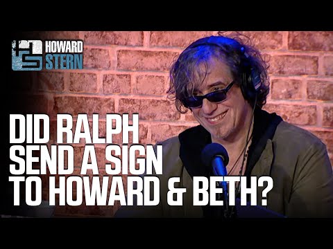 Did Howard and Beth Get a Sign From Ralph?