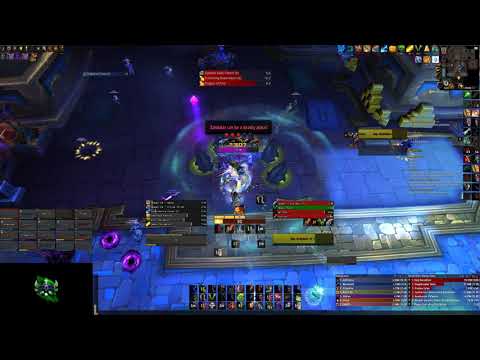 Omega Reloaded VS Rastakhan - Mythic Battle of Dazar'alor - Mìwen (Assassination Rogue PoV)